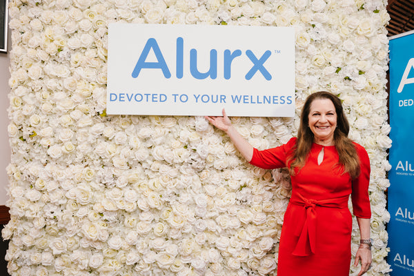 Define your own success, a conversation with Julia Stewart, Founder & CEO of Alurx