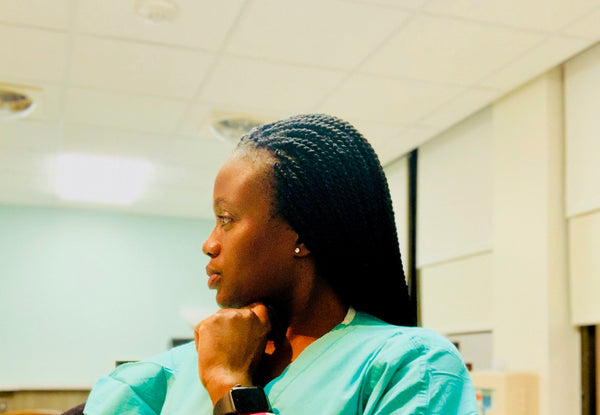 Wellness in the maternity ward, a conversation with Olajumoke Eva Omiyale, Registered Nurse and Founder of Birthing America, Inc.