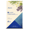 Alurx 5 herbs tea blend - product box image - front