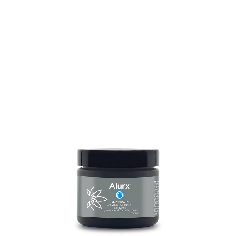 Alurx product photo: Calming Overnight Gel Mask